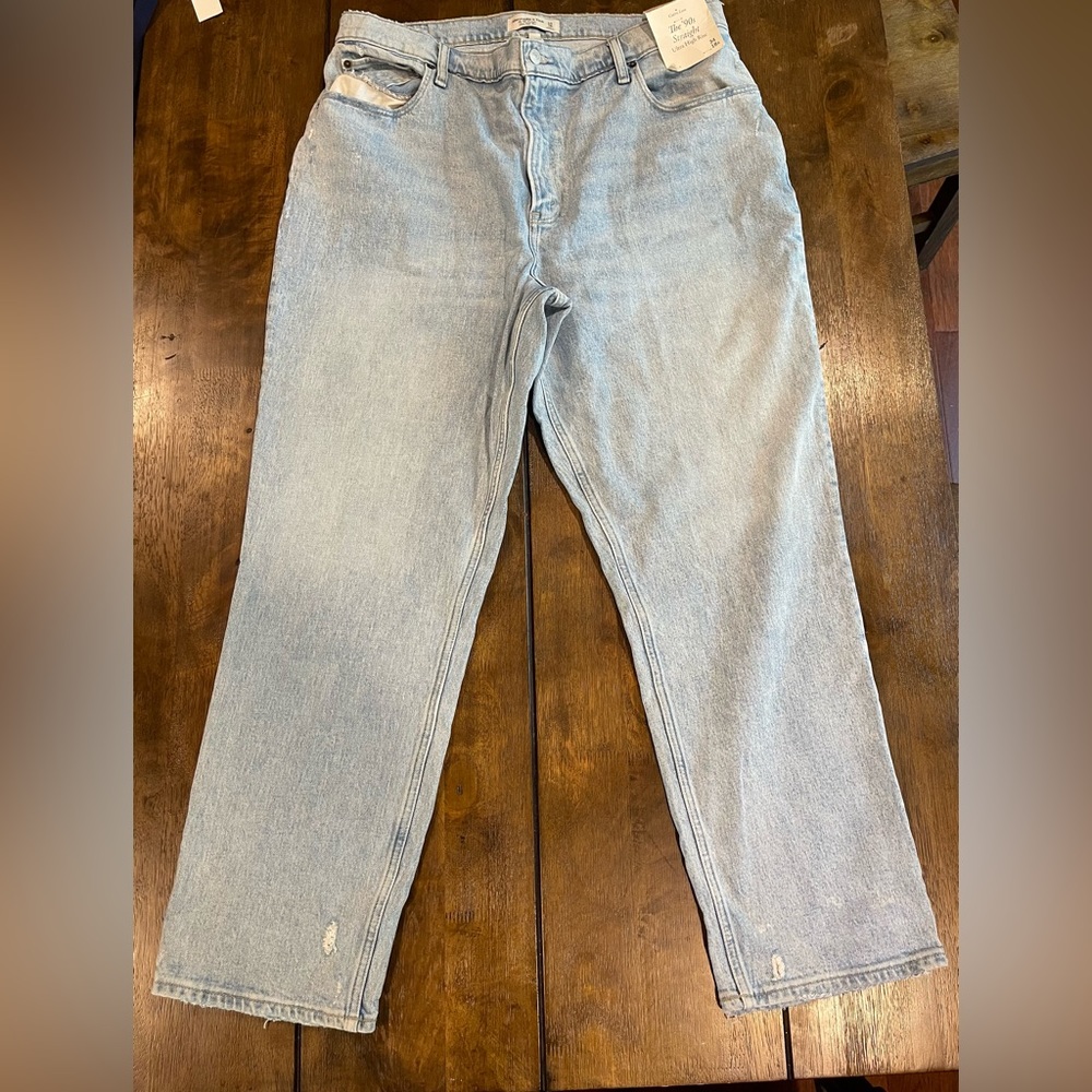 ABERCROMBIE AND FITCH - Men’s Jeans - 34 Regular